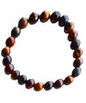8mm Tiger Eye
