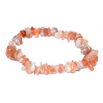 5-8mm Sunstone bracelet