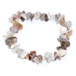 5-8mm Agate, Botswana bracelet
