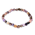 5-8mm Charoite Nugget bracelet