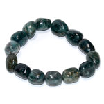 12-15mm Apatite Nugget bracelet