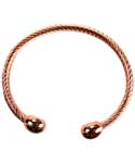Magnetic Rope bracelet