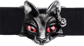 Bastet choker