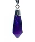 Amethyst diamond