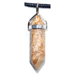 Stones & Crystal Pendants