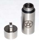 Ashes Chamber Pentagram 1 1/4