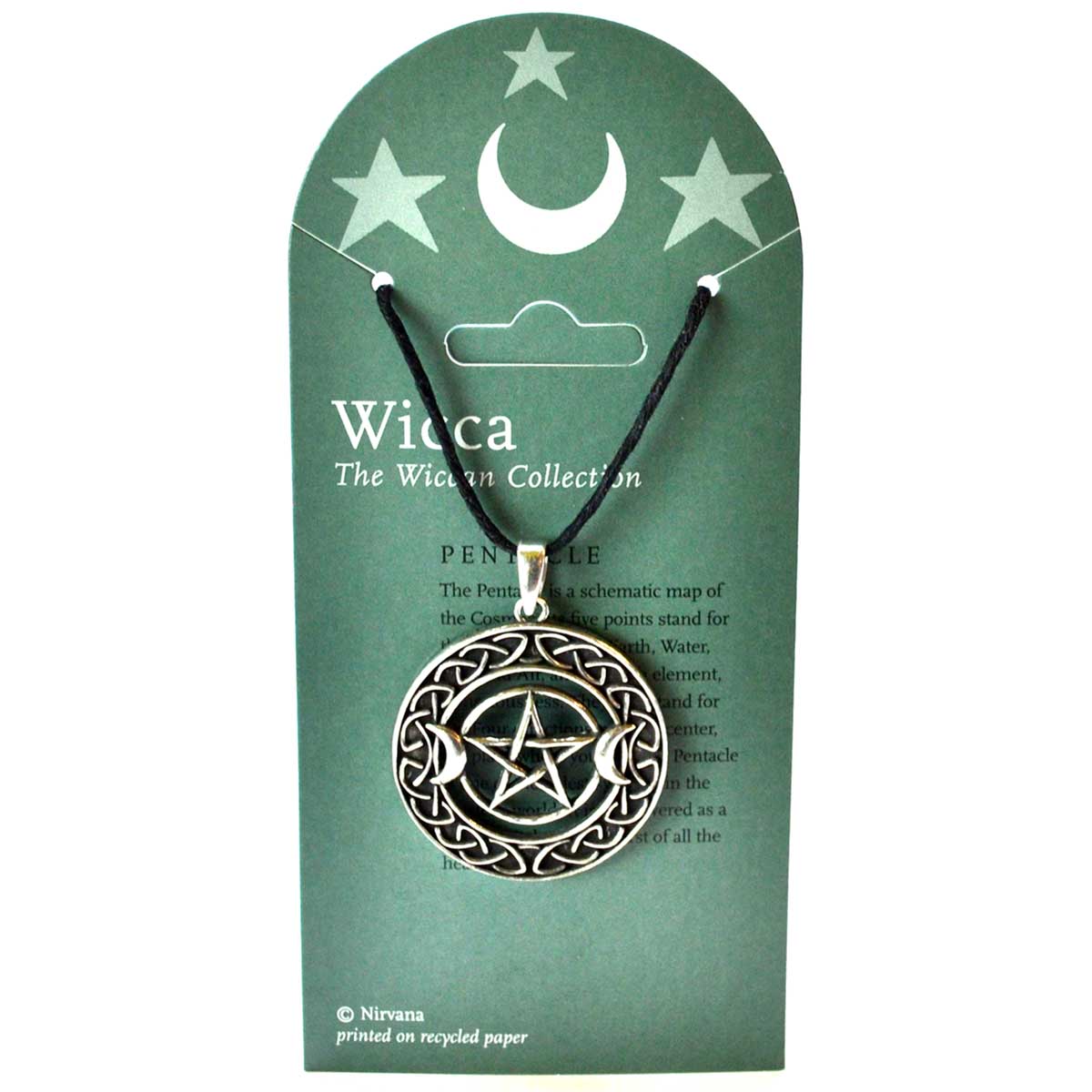 Pentacle pewter