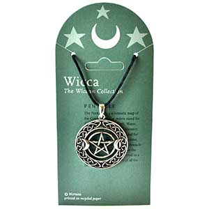 Pentacle pewter