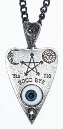 Planchette pendant