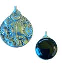 Goddess Scrying Amulet