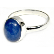 size 6 Kyanite ring