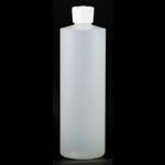 16 ounce Plastic Bottle with Flip Top