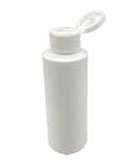 4 oz Plastic Bottle with Snap Top