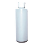 8 oz Plastic Bottle with Flip Top