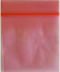 Red ReSealable bags 2