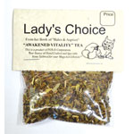 Awakened Vitality tea (5+ cups)