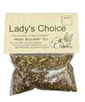Body Builder tea (5+ cups)