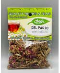 1/2oz Del Parto chapis tea