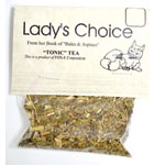 Tonic tea (5+ cups)