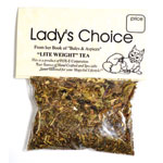 Lite Weight tea (5+ cups)