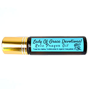 10ml Lady of Grace Prayer Oil