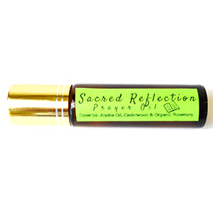 10ml Sacred Reflection prayer oil