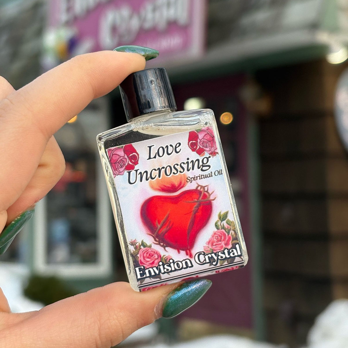 Love Uncrossing 4 dram