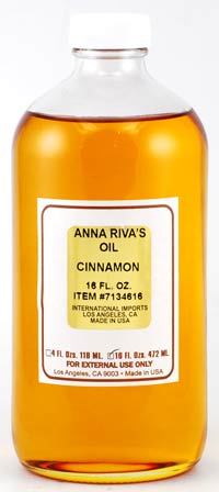 1# (16oz) Cinnamon oil azuregreen