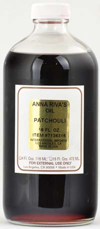 1# (16oz) Patchouli oil azuregreen