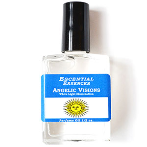 1/2oz Angelic Vision escential essences oil