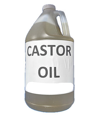 1 Gallon Castor carrier oil