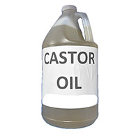 1 Gallon Castor carrier oil