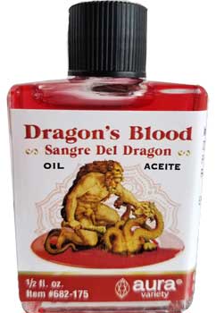 Dragons Blood oil 4 dram
