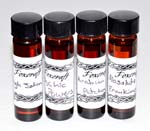 Foxcraft & Envision Crystals 2 Dram Oils