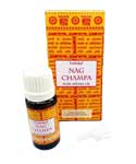 10ml Nag Champa goloka aroma