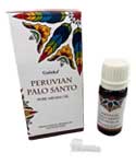 10ml Peruvian Palo Santo goloka oil