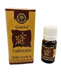 10ml Frankincense goloka oil