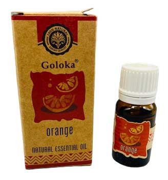 10ml Orange goloka oil