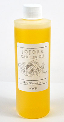 8oz Jojoba carrier oil