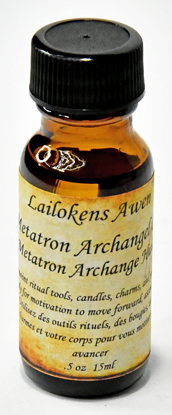 Metatron Lailokens Oil 15ml