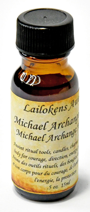 Michael Lailokens Oil 15ml