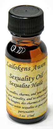 Sexuality Lailokens Oil 15ml