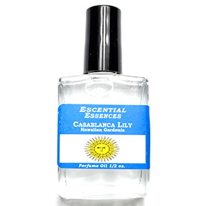1/2oz Casablanca Lily escential essences oil
