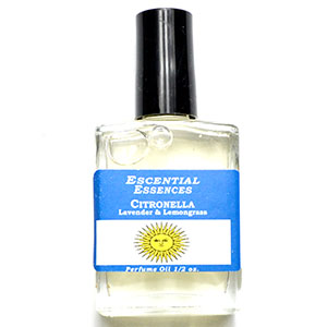 1/2oz Citronella escential essences oil