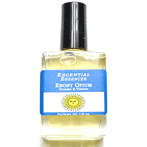 1/2oz Ebony Opium escential essences oil