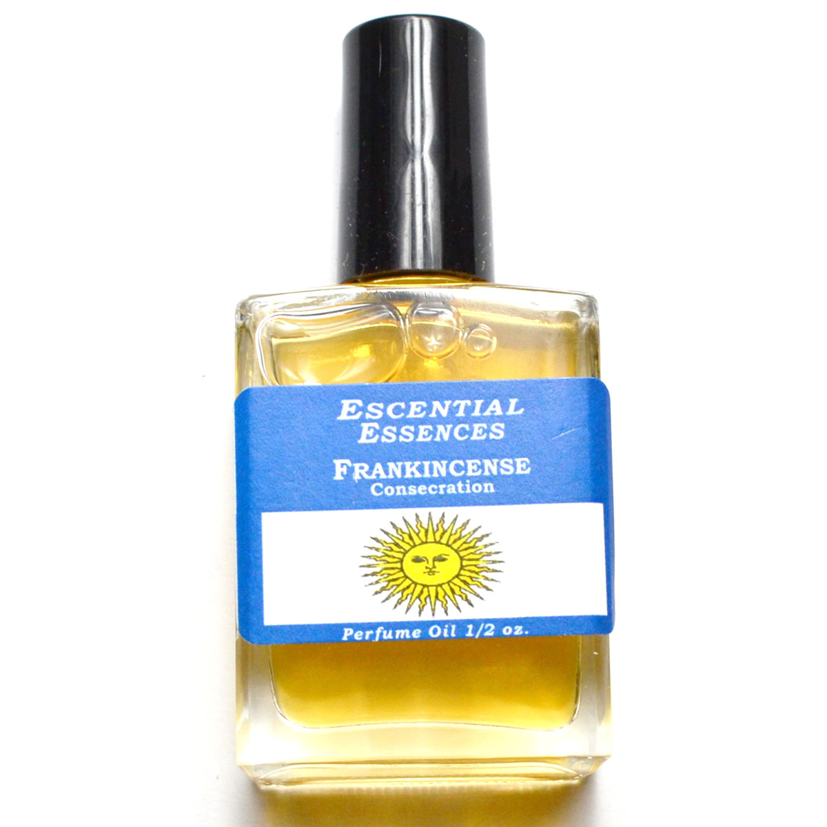 1/2oz Frankincense escential essences oil