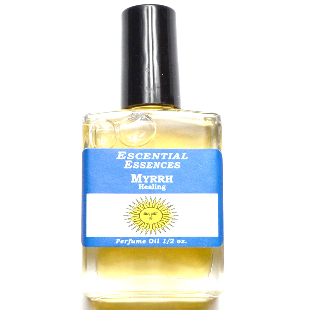 1/2oz Myrrh escential essences oil