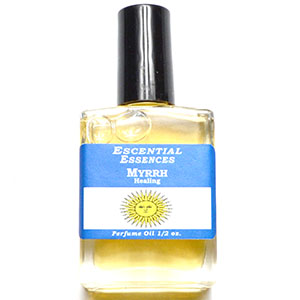 1/2oz Myrrh escential essences oil