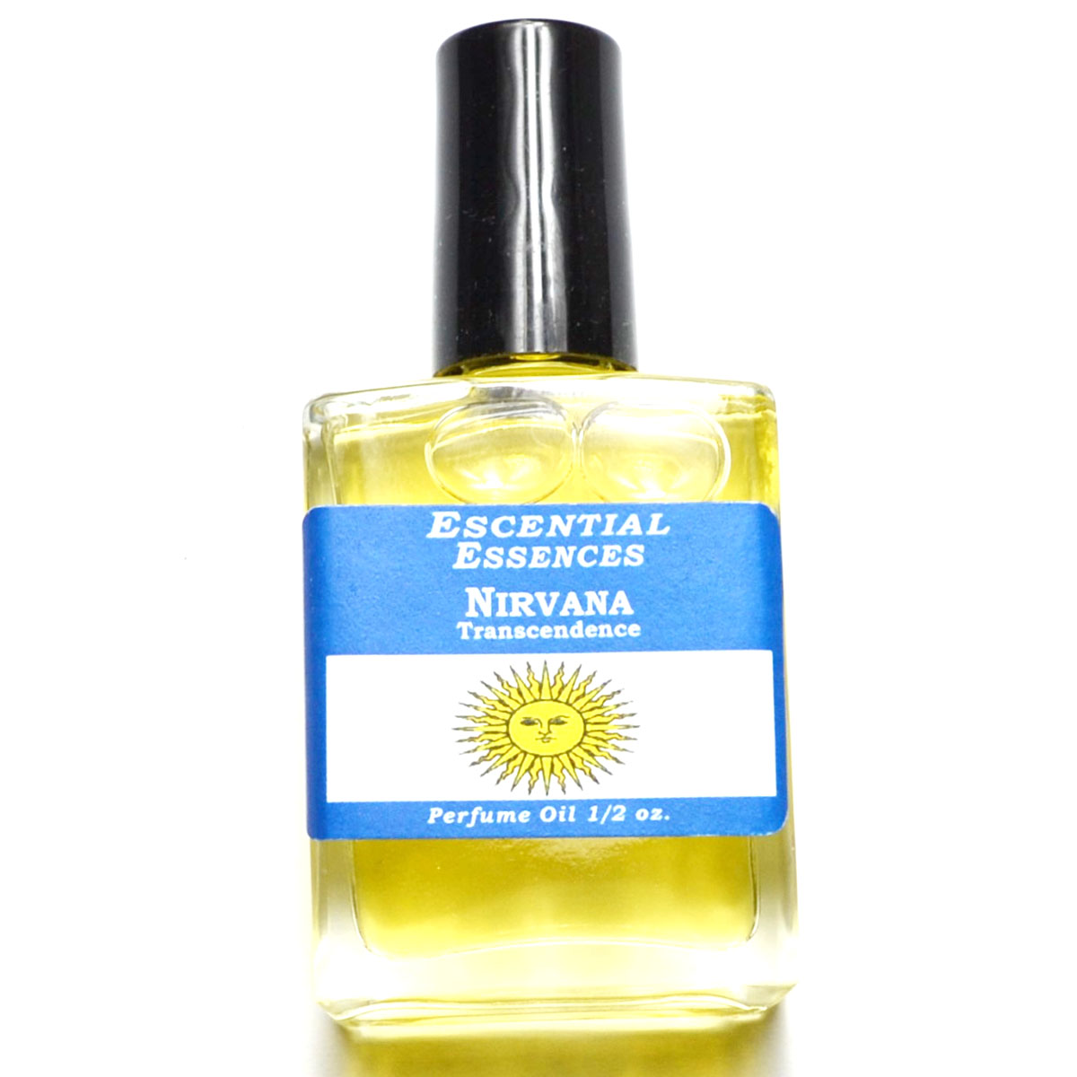 1/2oz Nirvana escential essences oil