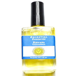 1/2oz Nirvana escential essences oil
